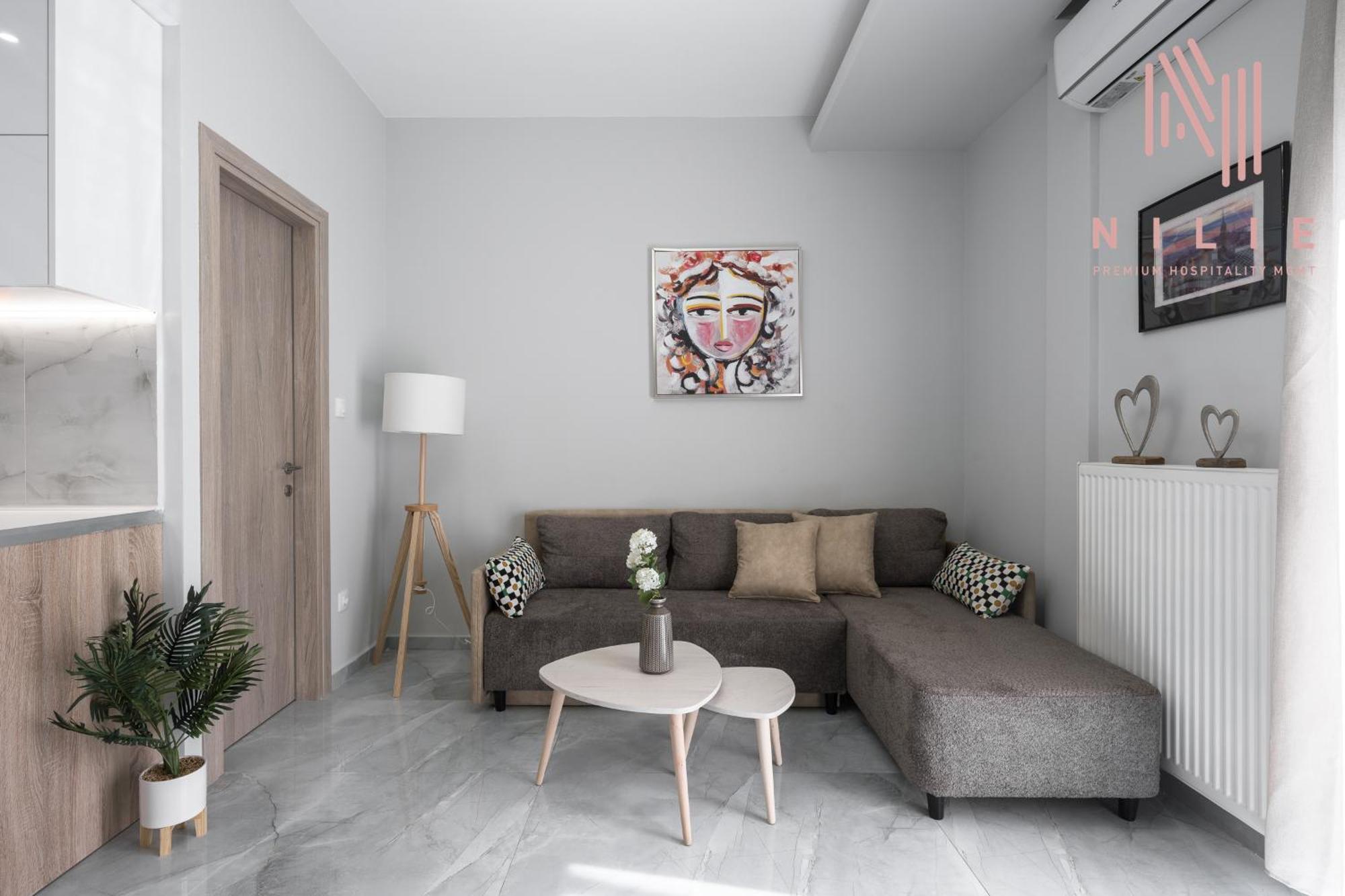Soleggiato, Nilie Hospitality Mgmt Apartment Thessaloniki