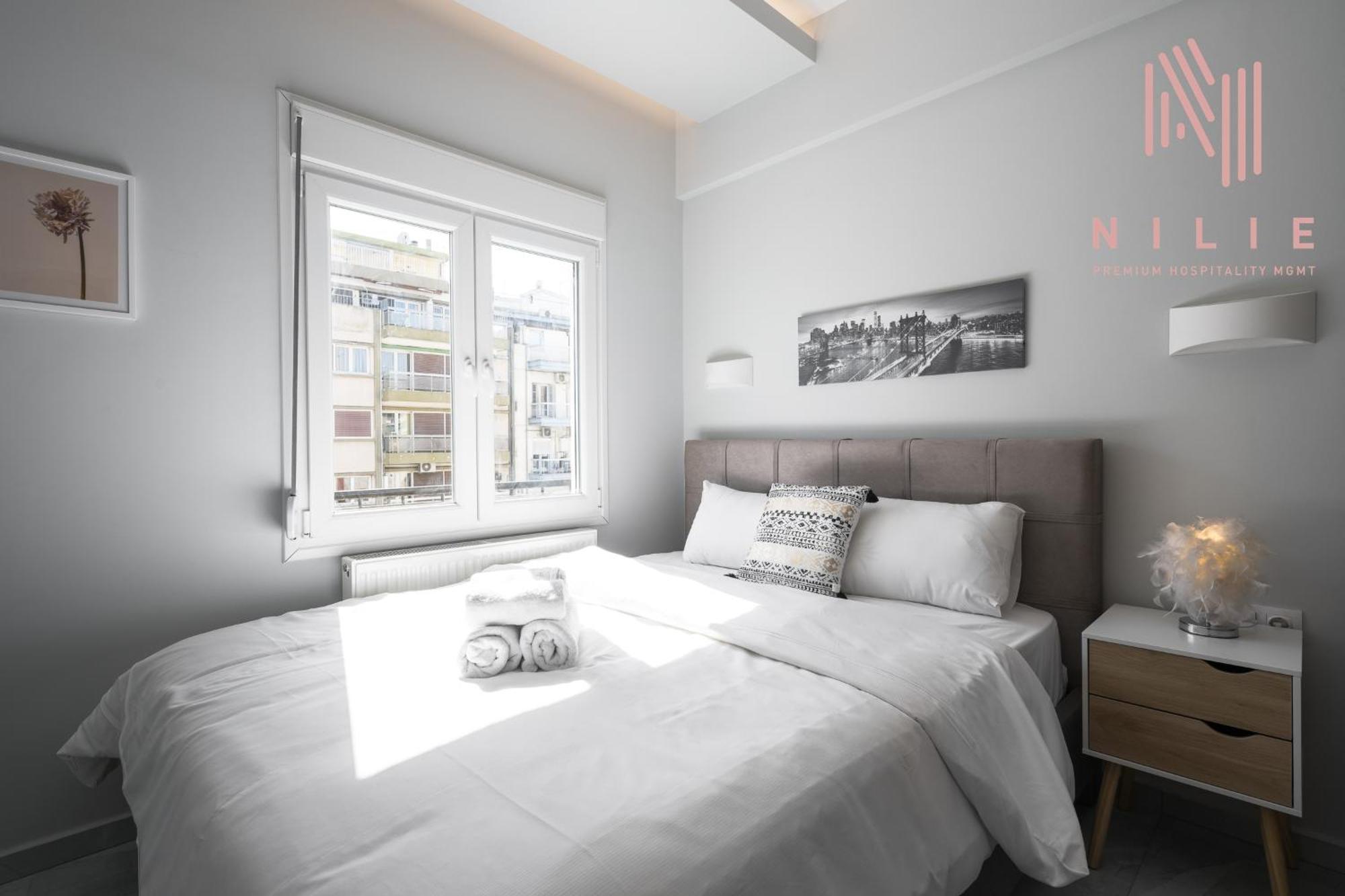 Soleggiato, Nilie Hospitality Mgmt Apartment Thessaloniki