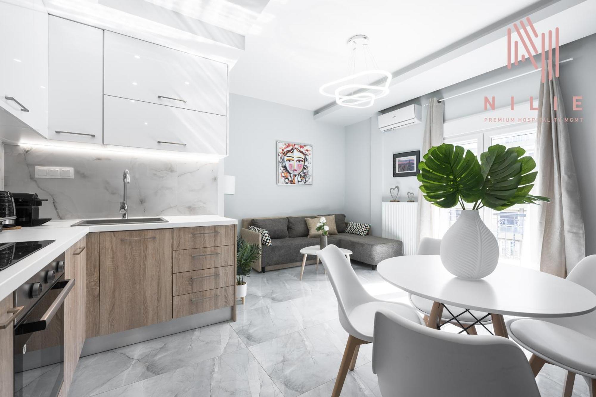 Soleggiato, Nilie Hospitality Mgmt Apartment Thessaloniki