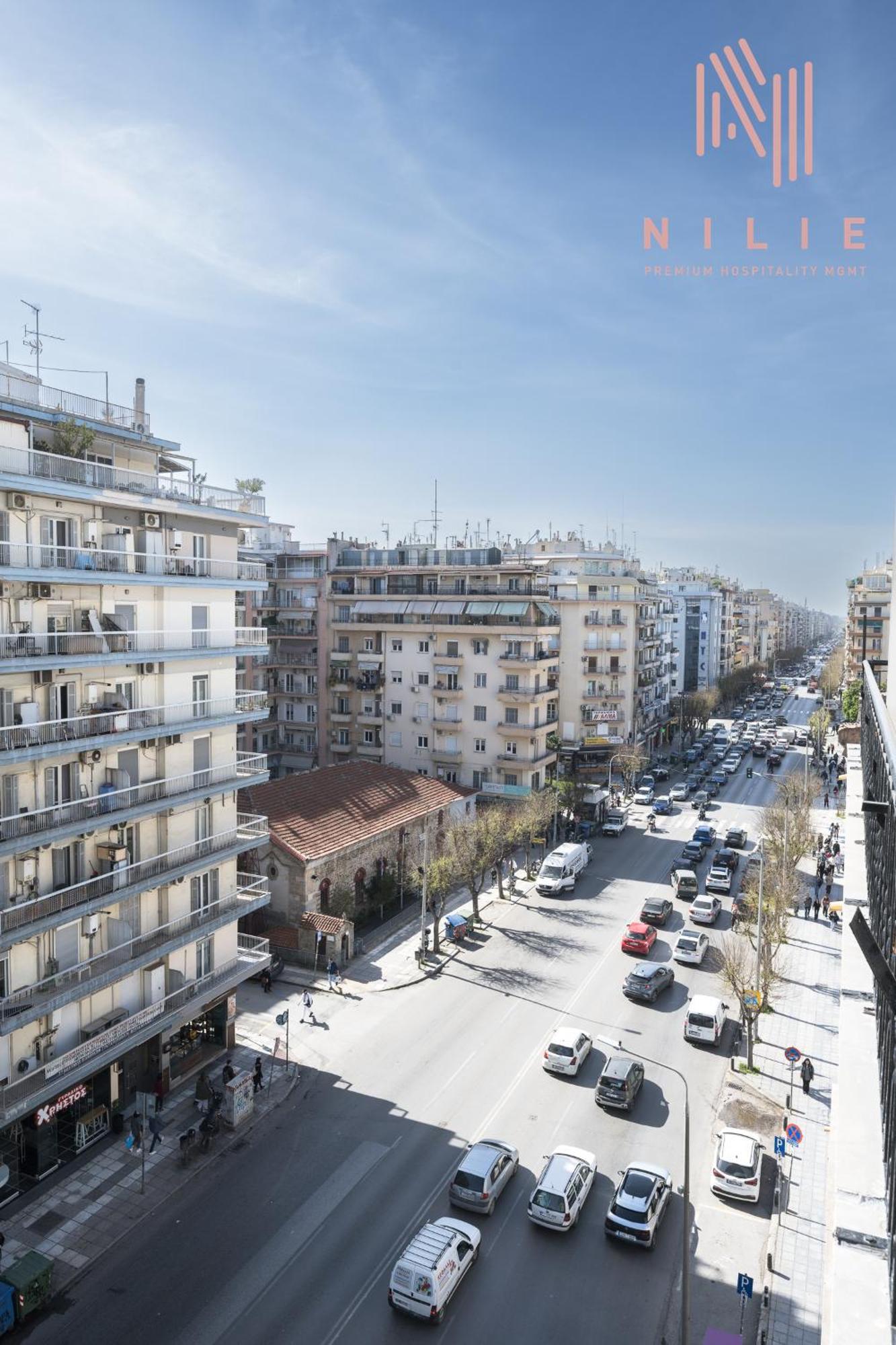 Apartment Soleggiato, Nilie Hospitality Mgmt Thessaloniki