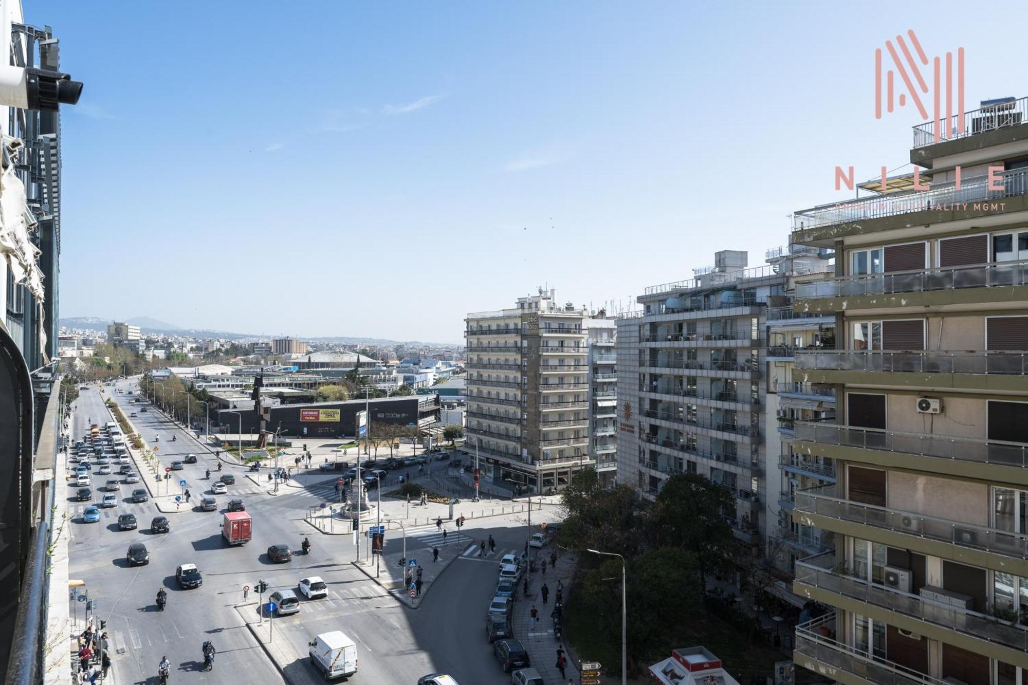 Soleggiato, Nilie Hospitality Mgmt Thessaloniki